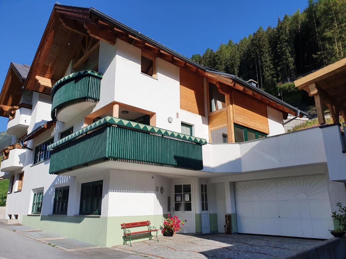 Apartment Kathrein - Isl507 By Interhome Ischgl Exteriör bild
