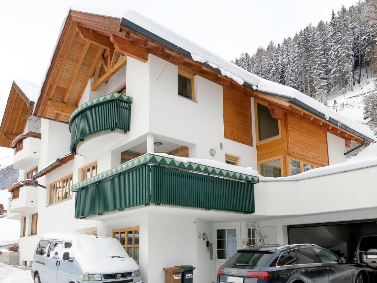 Apartment Kathrein - Isl507 By Interhome Ischgl Exteriör bild