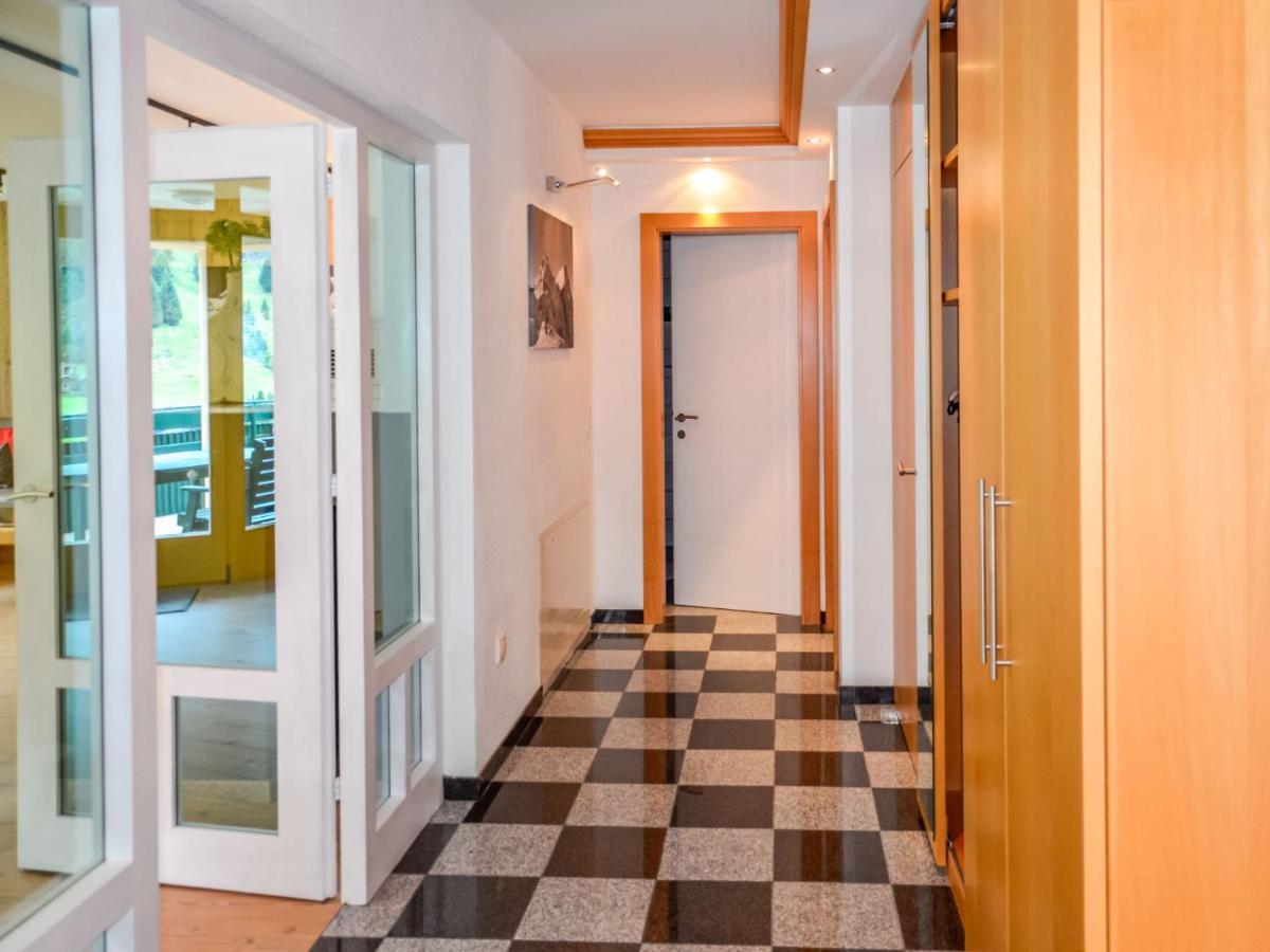 Apartment Kathrein - Isl507 By Interhome Ischgl Exteriör bild